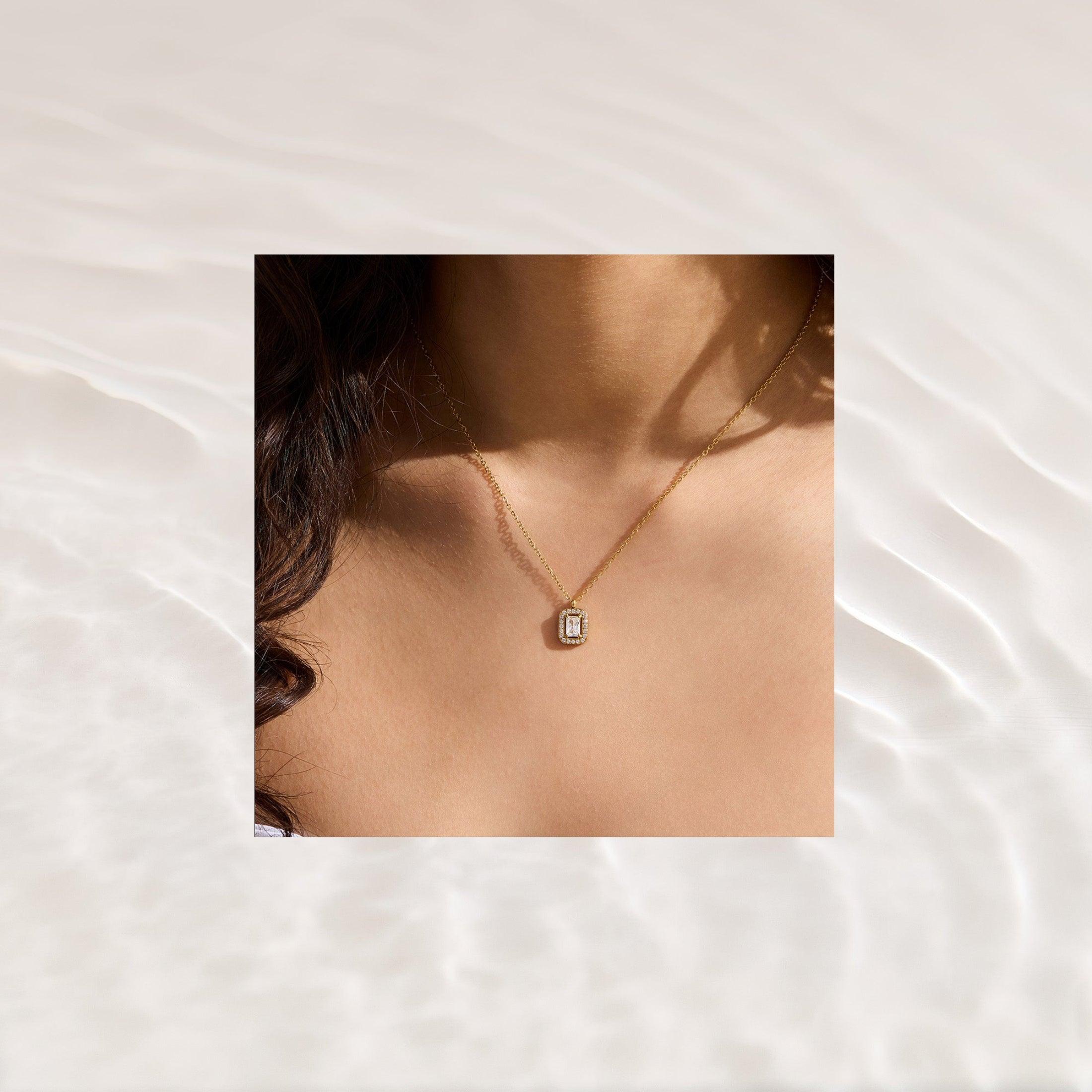 You're Glowing Necklace